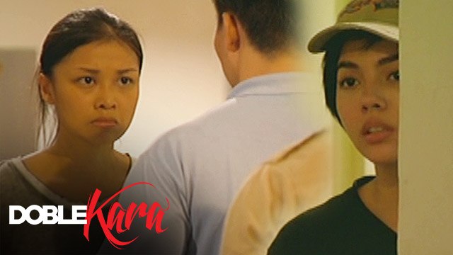 Doble Kara: Sara saves Dina