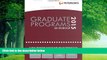 Online Peterson s Graduate   Professional Programs: An Overview 2015 (Peterson s Graduate