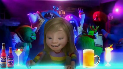 Inside Out 2 Parody - 2017 Movie Trailer