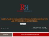 Fume Hood Market Trends, Industry Channel, Direct and Indirect Marketing Channels and Analysis on Sales and Revenue