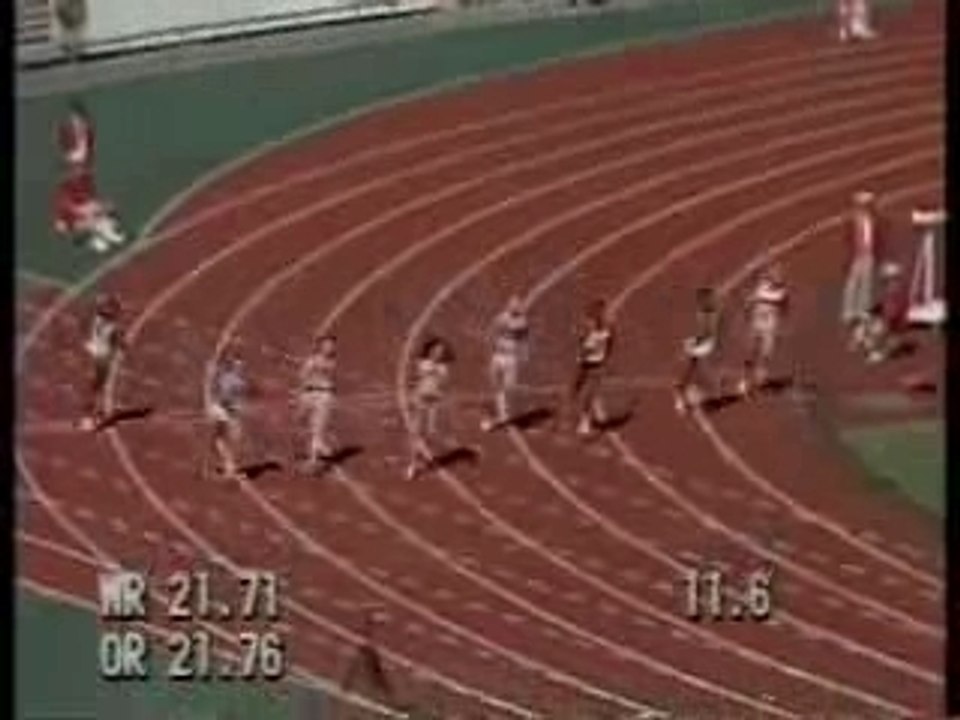 Florence Griffith Joyner