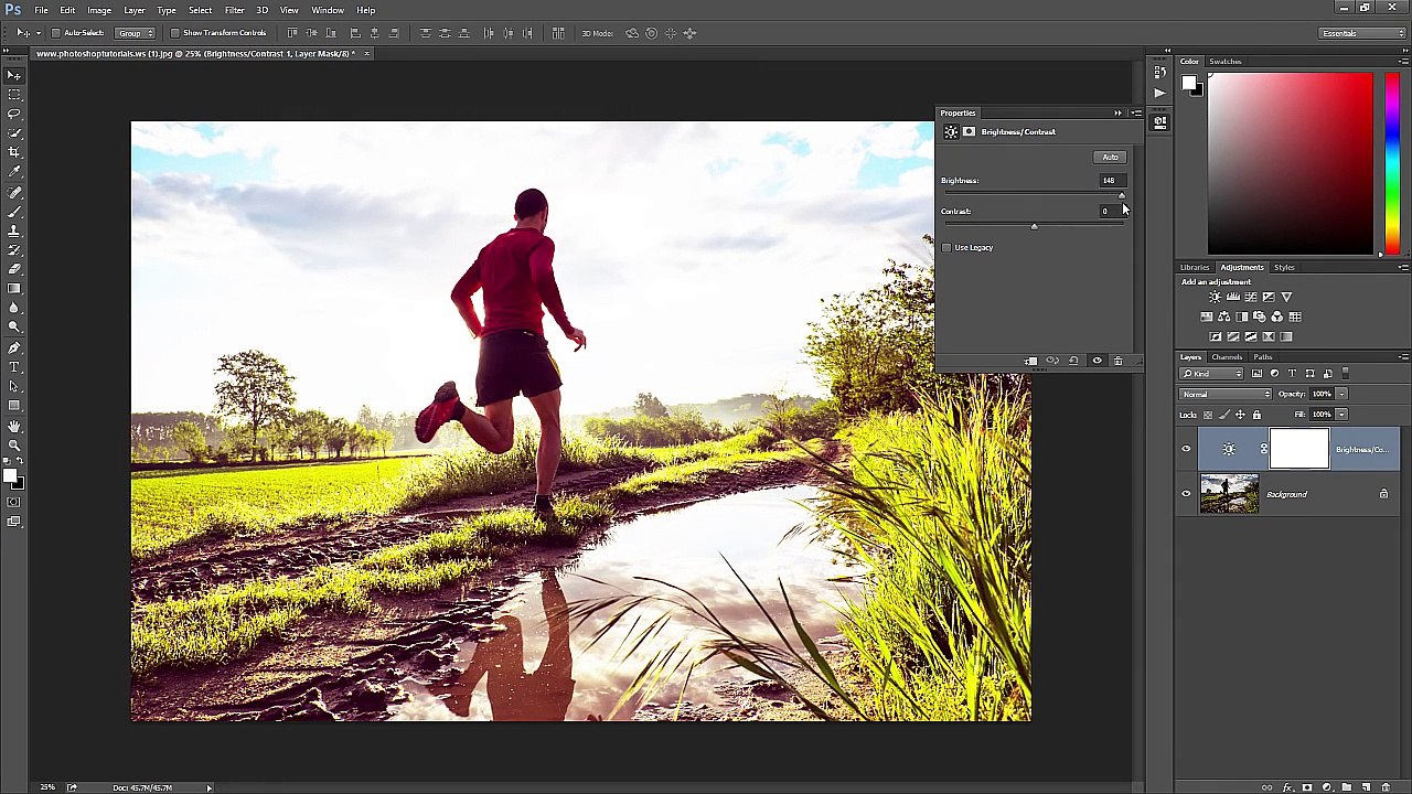Photoshop Tutorial- Five Easy Photo Retouching Tips and Tricks