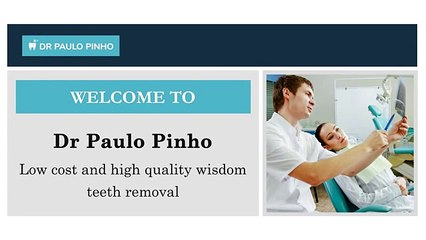 Having Impacted Wisdom Teeth? Watch Now!