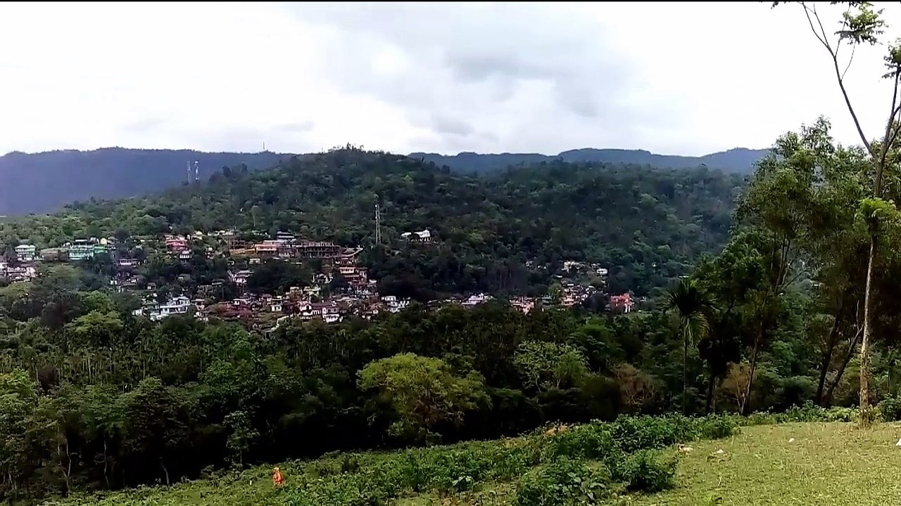 Jaflong, Sylhet Border