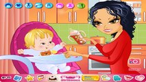 Jogos de Meninas - Alimentar o bebê