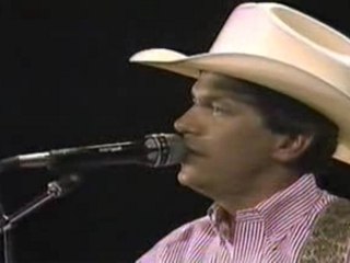 George Strait - Famous Last Words Of A Fool(Tucson,Live)