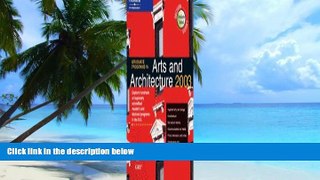 Pre Order Graduate Programs in Arts and Architecture 2003 Peterson s mp3