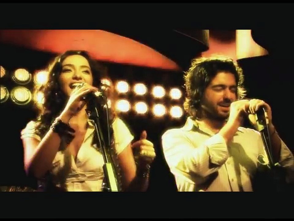 Öykü - Berk - Aman Geze Geze