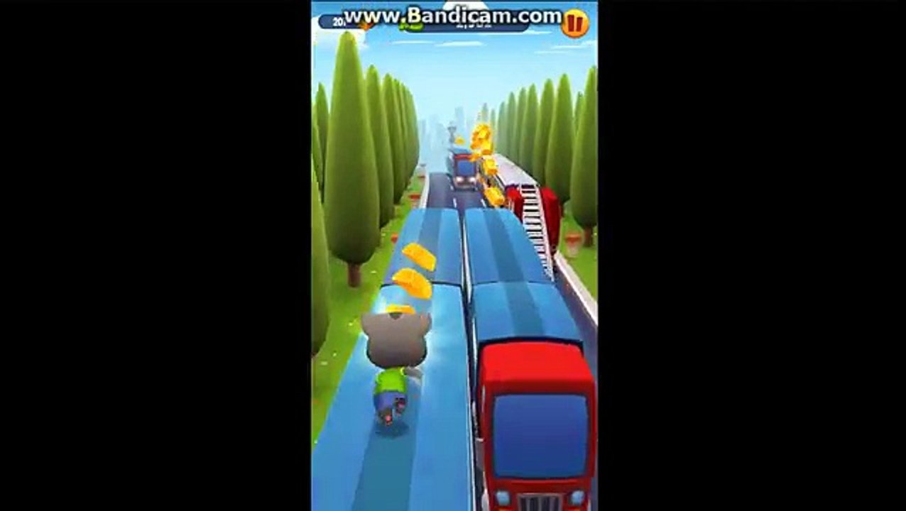 Talking Tom Gold Run TOMS HOME FULL HOUSE UPGRADE Fun Kids Games by Outfit7