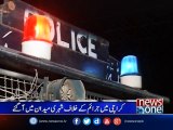 Three accused arrested in Karachi police operation
