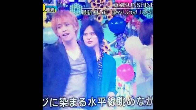 Hey! Say! JUMPありやまコンビがきっと好きになるまとめ　有岡大貴Arioka Daiki 山田涼介Yamada Ryosuke 平成ジャンプ