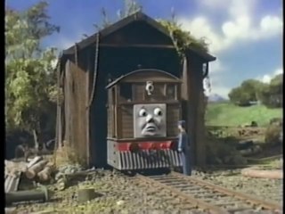 21 Toby the Tram Engine (George Carlin US)