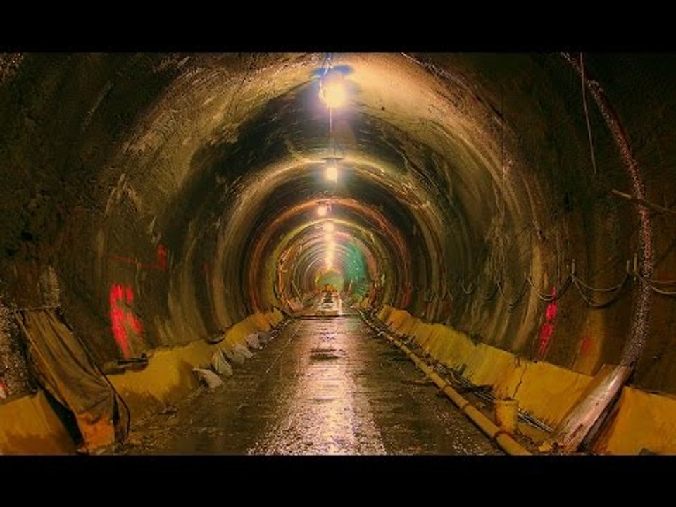 Ghost Stations - Open Stations With Closed Platforms New York City