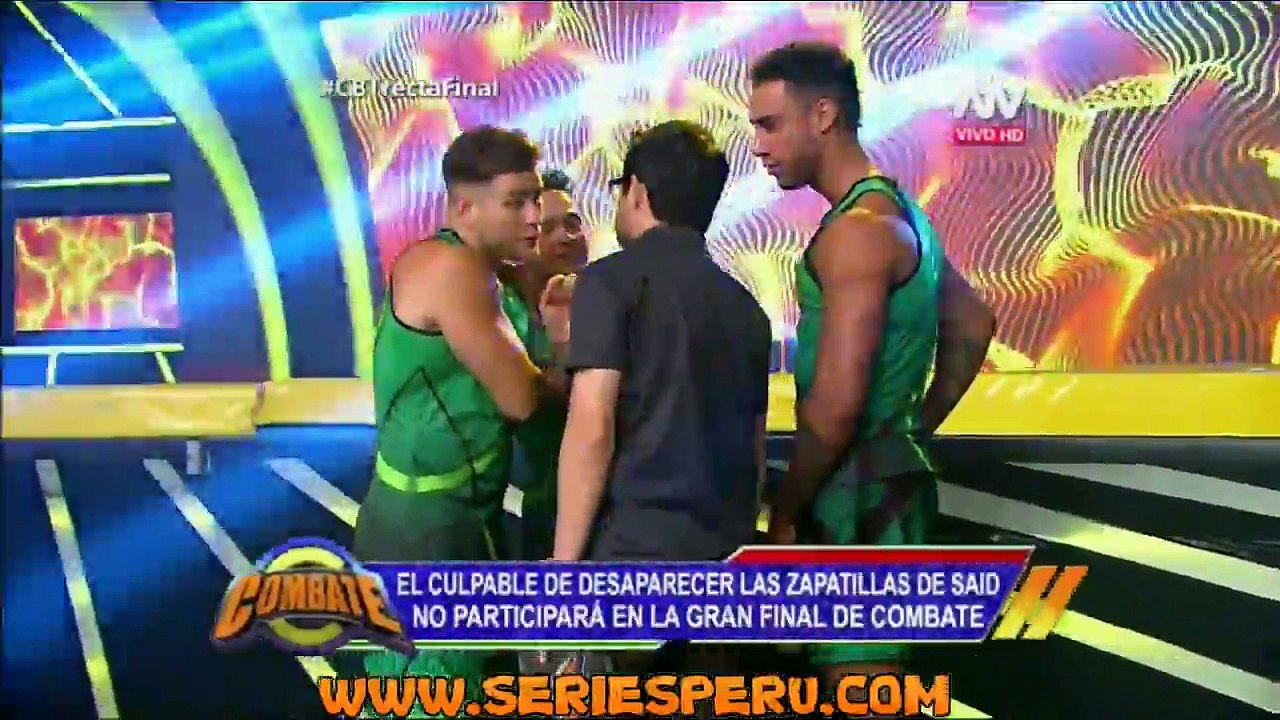 COMBATE