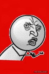 IF YOU SEE A PERSON YOUR COLOR BLIND