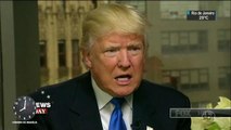 Donald Trump critica relatório sobre eleição deste ano
