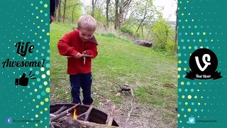 TRY NOT TO LAUGH or GRIN Funny Kids Fails Collection #19 (Life Awesome)