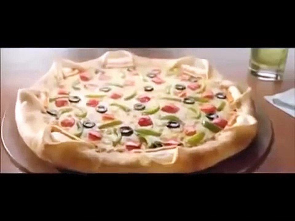 Pizza Hut New Ad 2016 ~ So Cheesy, Mouse HD