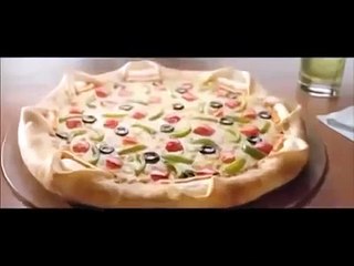 Pizza Hut New Ad 2016 ~ So Cheesy, Mouse HD