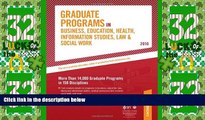 Best Price Graduate Programs in Business, Education, Health, Information Studies, Law   Social