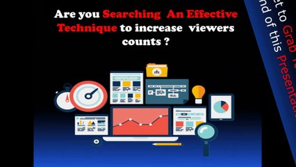 Buy More Video Views Fast With the Best Service Seller