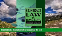 PDF [DOWNLOAD] Contract Law in Hong Kong (Hong Kong University Press Law Series) BOOK ONLINE