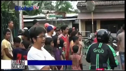 WNA Pakistan Nyaris Dihakimi Warga
