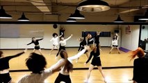The Greatest-Sia - Minji Choreography - Peace Dance