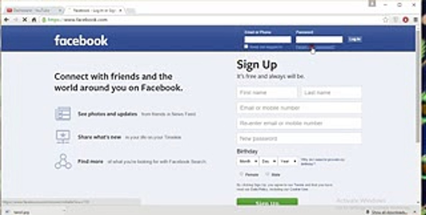 how to reset your facebook password without email 100% working