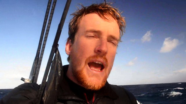 D37 : Images from Conrad Colman / Vendée Globe