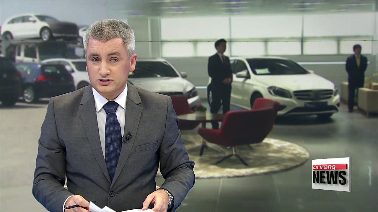 Korea's transport ministry to recall 2,172 vehicles