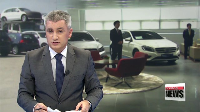 Korea's transport ministry to recall 2,172 vehicles