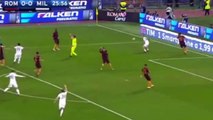 Roma -  Milan 1:0 ~ Roma vs  Milan  & Highlights HD 12⁄12⁄2016