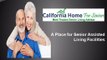 A Place for Seniors Assisted Living Facilities in California