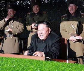 North Korea Simulates Seoul Attack