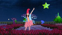 Twinkle Twinkle Little Star Nursery Rhymes for Children, Kids | Children Nursery Rhymes 3D Animation