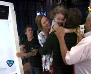 Pedro voto secreto baile Libre 2 - 12 de Diciembre