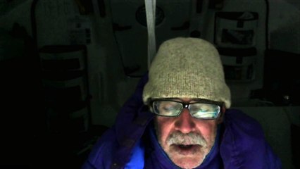D36 : Images from Rich Wilson / Vendée Globe