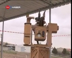 Türk Mühendisler Asker için Harika Sistem Yaptı