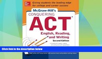 Best Price McGraw-Hill s Conquering ACT English Reading and Writing, 2nd Edition Steven W. Dulan