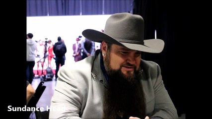 Sundance Head of The Voice Finale Week Top 4 Interview