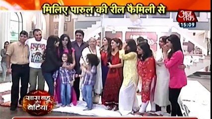 MILIYE GOENKA FAMILY SE Yeh Rishta Kya Kehlata Hai -