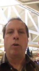 Pastor Tells Kids at a Mall that Santa is NOT Real