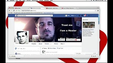 "Is Everything Fake ?" Kirk Spiritual asks the questions 12:016