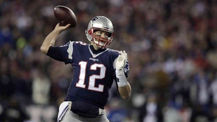 The Continued Greatness of Tom Brady
