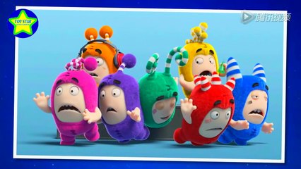 Oddbods Cartoon Funny Full Compilation Episode #53 _ Cartoon For Kids