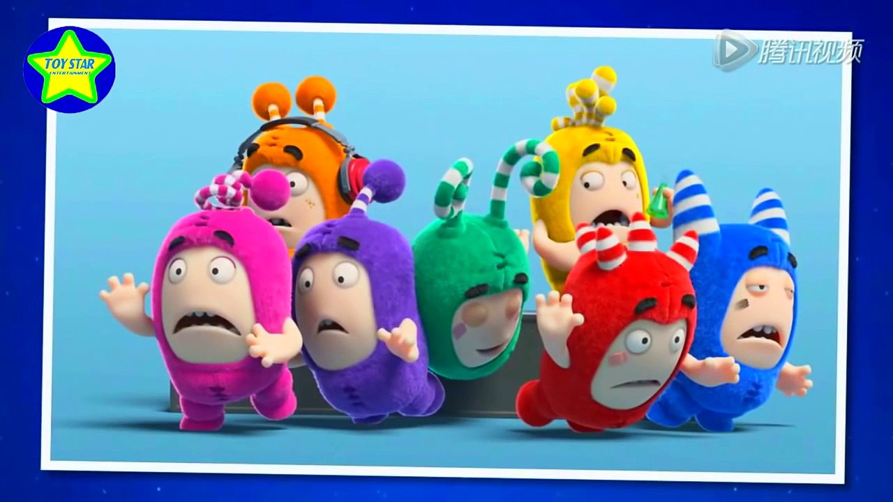 Oddbods Cartoon Funny Full Compilation Episode #53 _ Cartoon For Kids