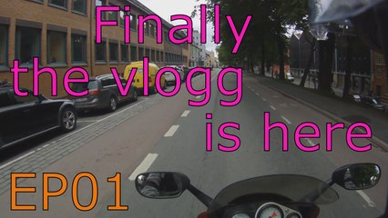Motovlog 01 | The start of Vloging