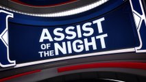 Assist of the Night - Paul George