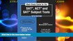 Price Math Study Guide for the SATÂ®, ACTÂ®, and SATÂ® Subject Tests - 2010 Edition (Math Study